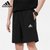 adidas阿迪达斯官方网短裤男2021夏季新品运动五分裤休闲健身跑步篮球耐磨快干裤子GK9602(XL)第4张高清大图