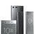 索尼(SONY) Xperia XZ Premium Dual (G8142) 移动联通4G手机 闪银 64G第2张高清大图