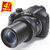 索尼(SONY) DSC- HX400 数码相机 2040万像素/50倍长焦相机(黑色 官方标配)第3张高清大图