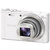 索尼（SONY） DSC-WX350 数码相机  1800万像素 20倍变焦(白色 官方标配)第3张高清大图