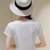 娇维安 夏季韩版体血衫 修身圆领女士T恤 刺绣天鹅图案短袖女式t恤 女(白色 L)第4张高清大图