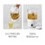 九阳（Joyoung）养生壶cony可妮兔煮茶器K08-D601 白色 0.8L玻璃烧水壶迷你养生壶(棕色)第2张高清大图
