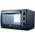 格兰仕(Galanz) 电烤箱 KWS1530J-H7T 30升 独立控温 安全防烫 金色第2张高清大图
