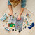 乐高LEGO城市系列家庭公寓儿童拼搭积木玩具模型礼物60291 国美超市甄选第3张高清大图