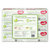 好奇金装湿巾80抽x6包 清爽洁净手口可用婴儿湿纸巾(白色 默认值)第4张高清大图