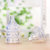 vieco绿糖 硅胶奶嘴宽口径母乳实感超柔软防胀气奶嘴 奶瓶配件(十字型（7个月以上）)第5张高清大图