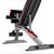 多德士哑铃凳DDS1205 多功能仰卧板健腹器卧推健身椅第3张高清大图