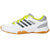 adidas阿迪达斯 羽毛球鞋男女运动鞋透气防滑训练鞋 B26432白灰色(41)第3张高清大图