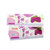 （买一送一）紫薯饼无蔗糖低脂0热量卡紫薯芋泥饼孕妇网红糕点零食小吃(358g*2盒)第5张高清大图