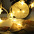 多美忆圣诞节装饰小彩灯串星星灯5米50灯USB款 国美超市甄选第10张高清大图