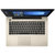 华硕(ASUS) A480U 14英寸轻薄游戏办公笔记本电脑i7-7500U GT930MX/2G独显超级本(香槟金)第4张高清大图