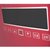 志高（CHIGO）KFR-51LW/B37+N2空调（红色） 2P 定频 冷暖 二级能效 柜式空调 适用面积（约22-34㎡）厅之骄子系列 45秒凉爽速达 最低32分贝 零配件终身免费更换第4张高清大图