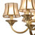 雷士照明欧式全铜吊灯美式LED客厅灯餐厅灯简约现代大厅卧室灯具(绮丽六头)第5张高清大图