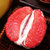 红心柚子新鲜红肉蜜柚带箱琯溪红心蜜柚当应季新鲜水果包(红心柚 红心柚一共9-10斤)第5张高清大图