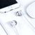 JBL无线蓝牙耳机 白色 半入耳式运动耳麦 TUNE215BT【HIGO】第5张高清大图