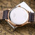 天梭/Tissot 瑞士手表 俊雅系列经典皮带石英男手表(t063.610.36.037.00)第5张高清大图