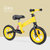 永久儿童减震平衡车金属SJ01 宝宝减震滑步车小孩玩具车小孩自行车第9张高清大图