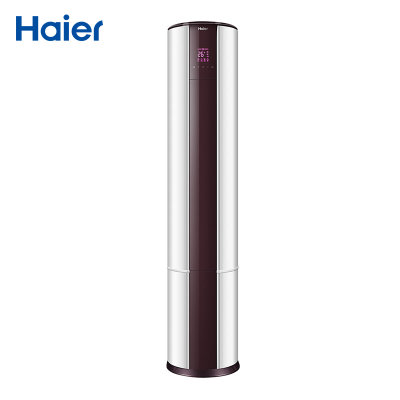 海尔（Haier） 3匹 变频冷暖 一级能效 自清洁 立式空调柜机 KFR-72LW/17EDS21AU1
