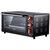 美的（Midea） MG15KX-AA 电烤箱 家用迷你 全温型烘焙多功能  烤箱第2张高清大图