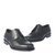 Salvatore Ferragamo男士黑色系带鞋 02-B675-7179947黑 时尚百搭第3张高清大图