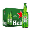 喜力喜力（Heineken）啤酒500ml*12瓶 整箱装 新老包装交替