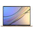 （华为）HUAWEI MateBook X 13英寸轻薄笔记本电脑（i7-7500U 8G 512G Win10）流光金第5张高清大图