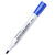 齐心(Comix) WB704 白板笔  进口墨水易檫笔 易擦白板笔 办公用品会议笔 蓝色 10支/装第4张高清大图