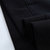 吉普盾2019新款舒适棉半高领修身男士卫衣春秋新款棉质打底衫男款卫衣(BST30548宝蓝 M)第4张高清大图
