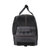 爱华仕时尚休闲运动骑士风采超大容量尼龙拉杆袋旅行包 旅行袋旅游袋可扩展8020(黑色)第3张高清大图