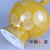 中国龙瓷 德化陶瓷花瓶摆件现代工艺礼品家居装饰办公客厅书房39cm荷口圆瓶（黄结晶）第5张高清大图