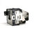佐西卡投影机灯泡适用于夏普AN-XR10LP,XR-10S,XR-10X,XR-2020X,XR-12XA第5张高清大图