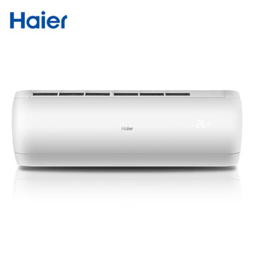 海尔(Haier) 大1.5匹 变频冷暖1级能效 挂壁式 家