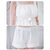 霓美舒 韩版小清晰睡衣女夏季梭织纯棉质吊带性感短裤甜美公主家居服套装(XD 8813#套装（白色） 均码（建议110斤内穿）)第3张高清大图