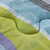 玛西亚精密磨毛床垫加厚保暖高弹性床上用品1.5米床1.8米床(果绿沙拉 150*200)第5张高清大图