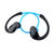 ATHLETE运动蓝牙耳机挂耳式跑步无线双耳头戴耳塞式入耳式 脑后式挂耳式运动蓝牙耳机 无线兼容 苹果 华为 三星(黑色)第3张高清大图