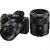 索尼（SONY） ILCE-7M2 微单数码相机 A7II 全画幅相机(FE24-70+55mm F1.8 官方标配)(官网标配)第2张高清大图