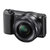 索尼（Sony）ILCE-5100Y 套机(16-50/55-210)A5100Y自拍神器 数码微单相机(黑色)第4张高清大图