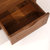 北欧篱笆 美式胡床头木床头柜全实木床头柜中式简约两斗柜置物柜(原木色 默认)第5张高清大图