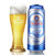 青岛啤酒 欢动啤酒 500ml*12听/箱 德国啤酒风味 企业自营质量保障第2张高清大图