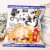 日本进口 万寿家牌 匠盐饭团型膨化米饼 55g/袋第3张高清大图