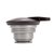 TAFUCO泰福高不锈钢真空保温壶咖啡壶T1280 2L(珍珠白色 2000ml)第4张高清大图