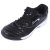 贵人鸟 男士 耐磨透气网球鞋W16327(-3黑色 39)第2张高清大图