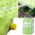 ROCVAN诺可文户外自动充气午休睡垫 高回弹海绵自动充气垫C059(绿色)第2张高清大图