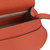 CHLOE‘女士橙色小牛皮派对单肩包 C21AS680-F01-818橙色 时尚百搭第4张高清大图