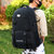 80升大容量双肩包时尚运动背包登山包旅行包旅游户外行李包装衣服(黑色60升)第3张高清大图