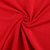 婷美针织舒适柔软保暖套装秋冬女保暖内衣保暖裤(红色 XL)第3张高清大图