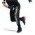 安德玛男款时尚舒适运动长裤637XXL黑色 国美甄选第3张高清大图
