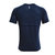 安德玛男款套头圆领运动短袖T恤469L深蓝色 国美甄选第2张高清大图