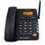盈信（YINGXIN）插卡电话机无线固话座机 录音移动电信联通4G全网通多版本选择 手机卡家用办公 移动(GSM)版(联通WCDMA录音版（黑色）)第2张高清大图