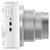 索尼（SONY）DSC-WX350 数码相机 1800万像素 20倍变焦 三色可选(白色)第4张高清大图